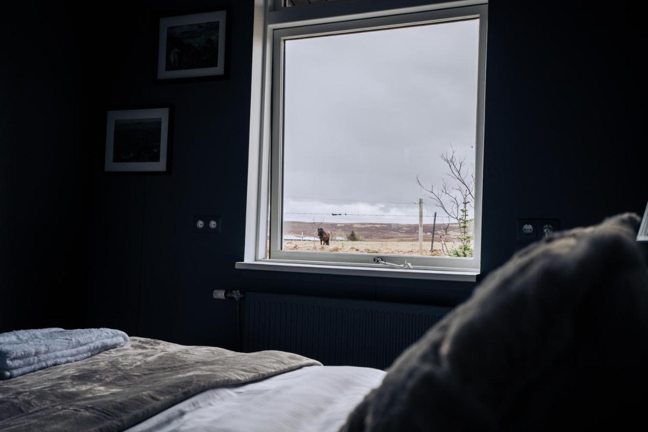 Golden Circle Luxury Cottages Lake View Selfoss Exterior photo