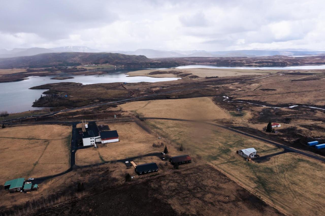 Golden Circle Luxury Cottages Lake View Selfoss Exterior photo