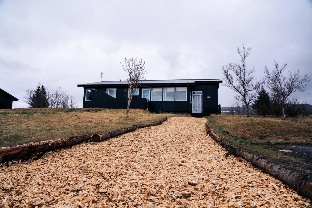 Golden Circle Luxury Cottages Lake View Selfoss Exterior photo